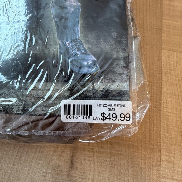 Zombie Costume - Picture 6 of 6